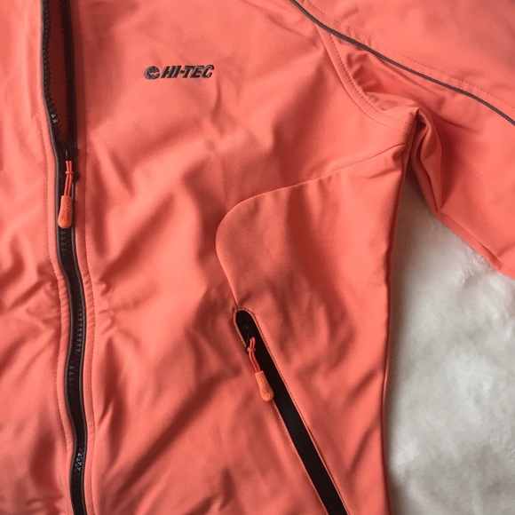 Coral Hi-Tec Light Weight Jacket - Picture 3 of 5